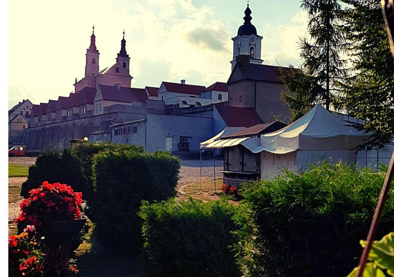 Pokamedulski Klasztor W Wigrach Вігри Екстер'єр фото