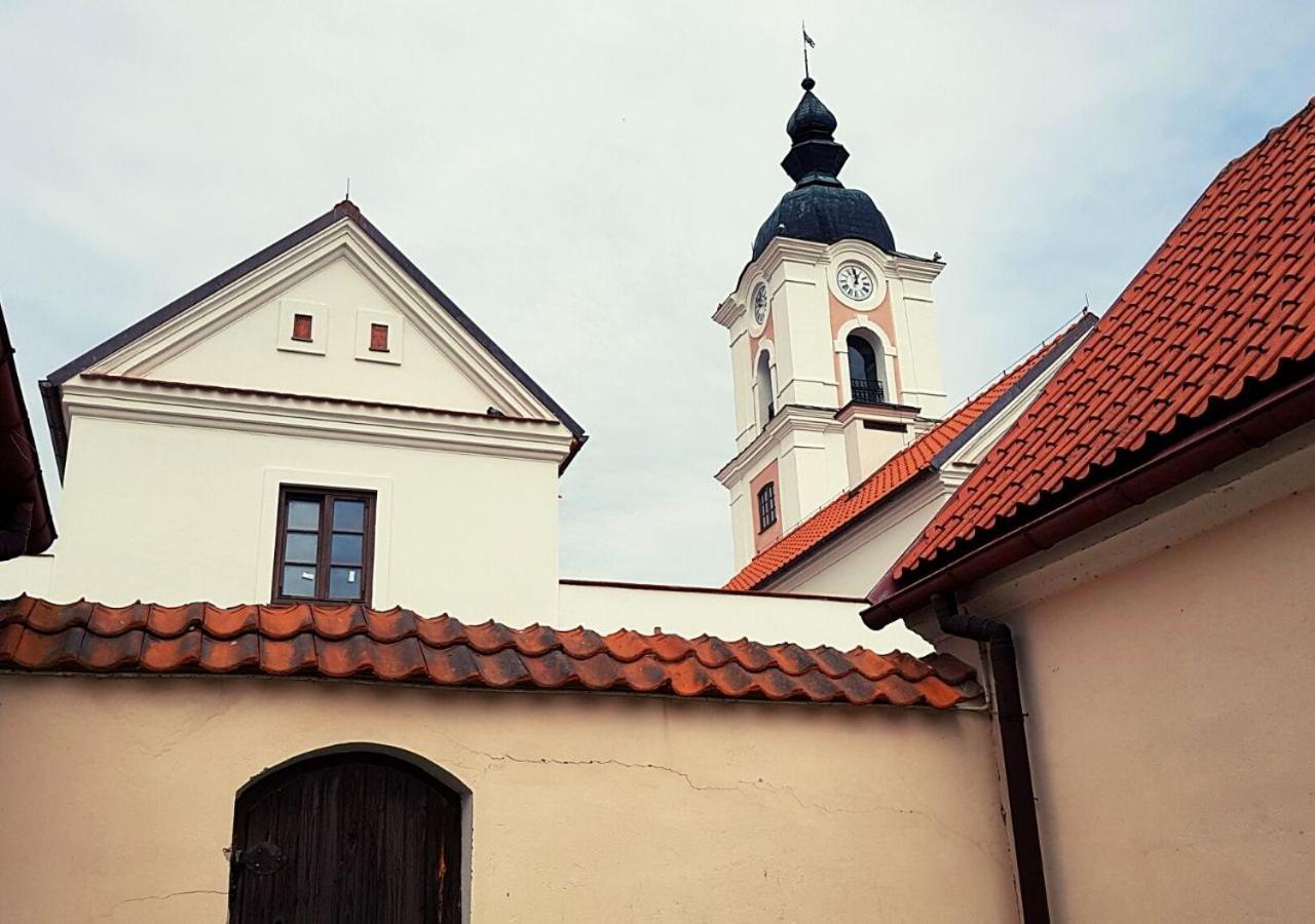 Pokamedulski Klasztor W Wigrach Вігри Екстер'єр фото